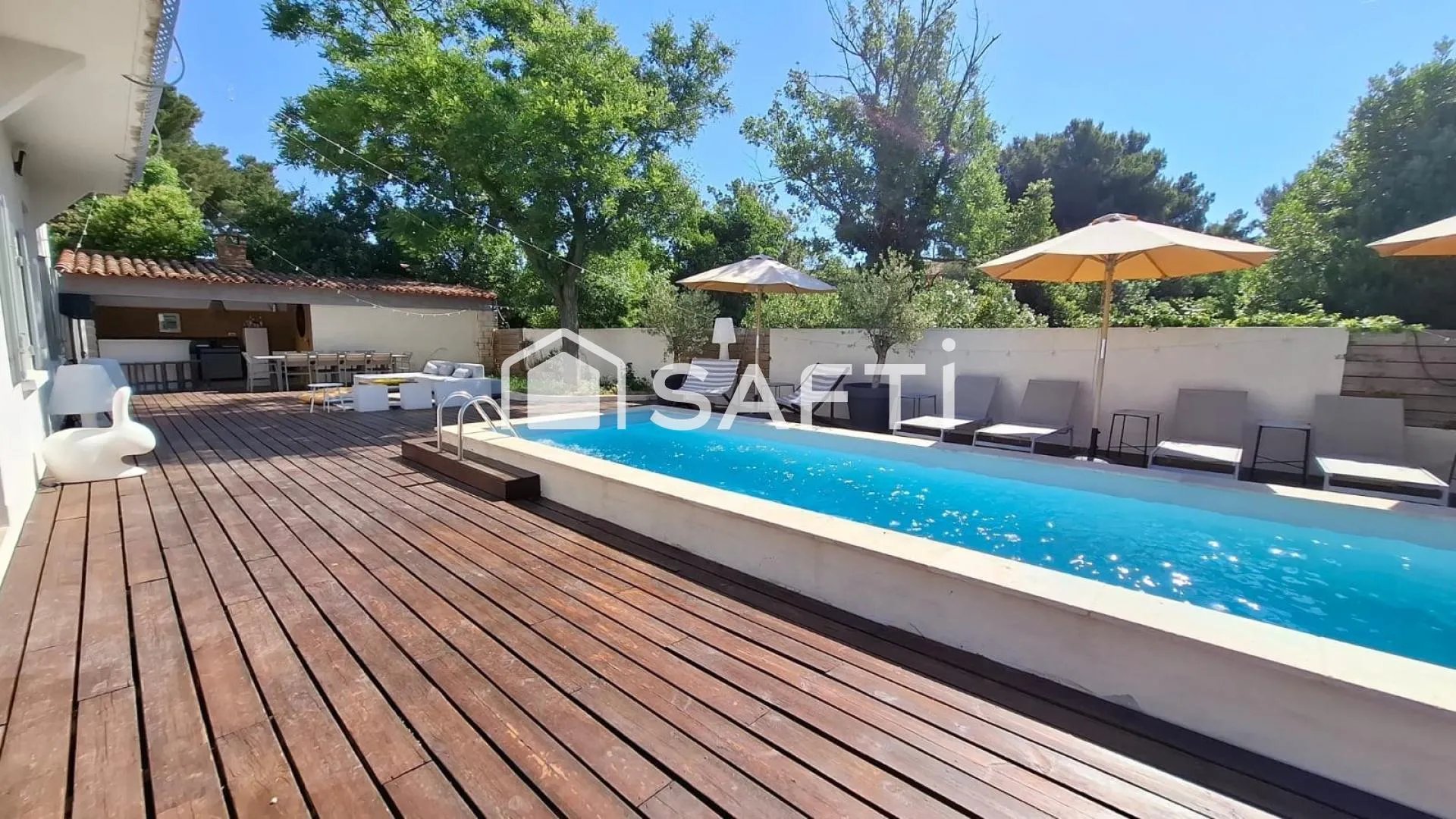 Maison à vendre, 224m², Aubagne