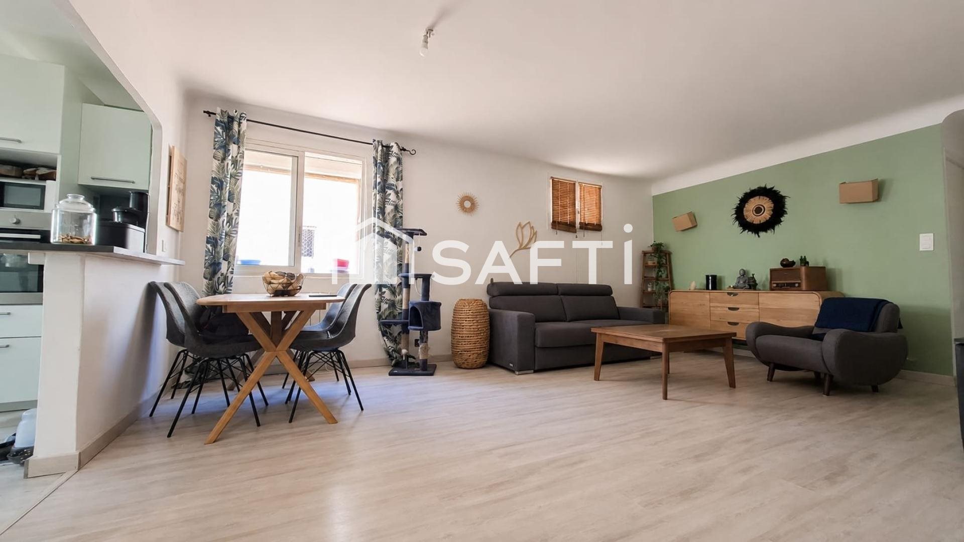 Appartement à vendre, 80m², La Ciotat