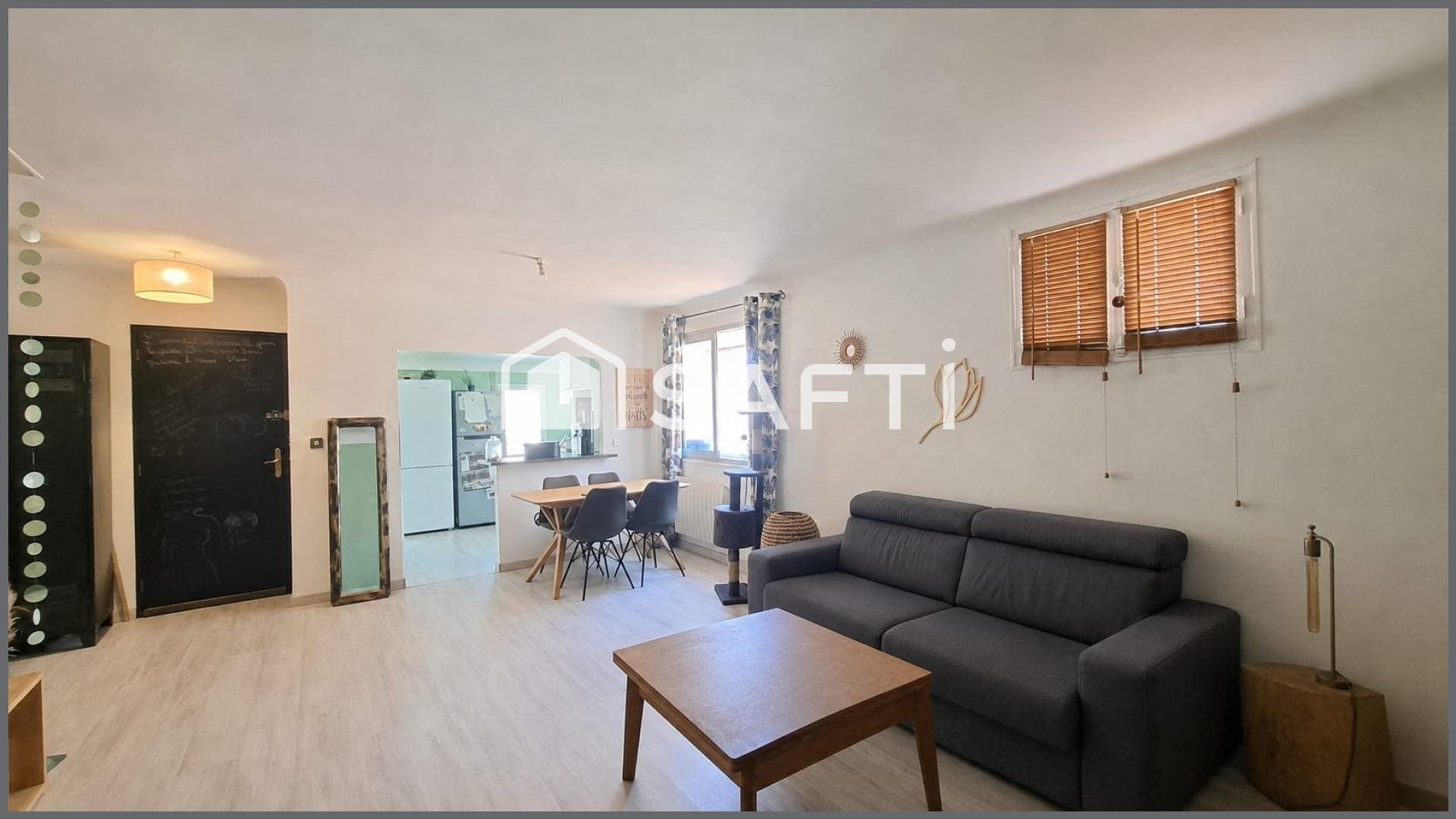 Appartement à vendre, 80m², La Ciotat