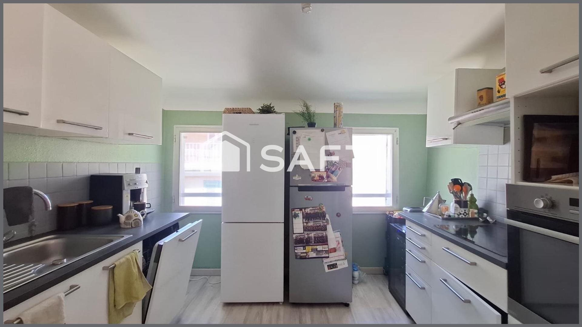 Appartement à vendre, 80m², La Ciotat