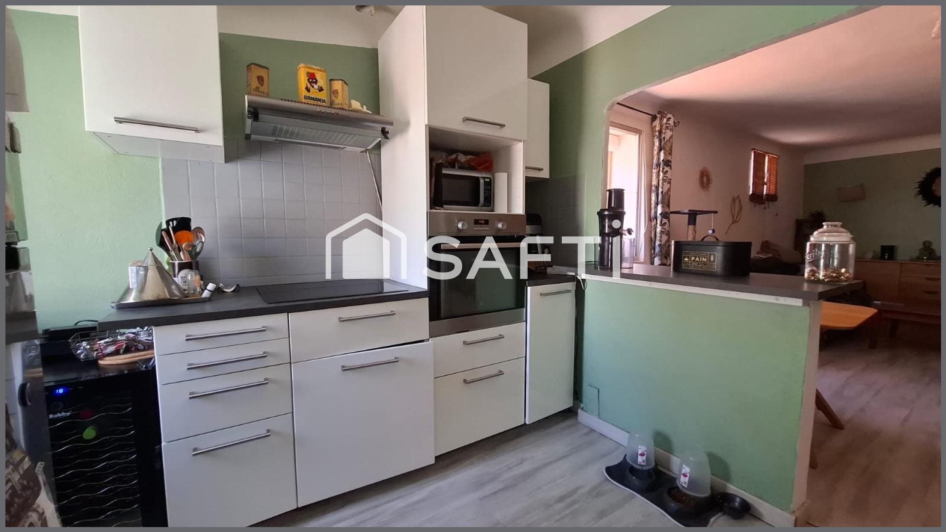Appartement à vendre, 80m², La Ciotat