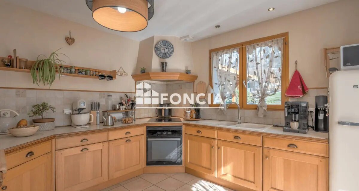 Maison à vendre, 160m², Sallanches