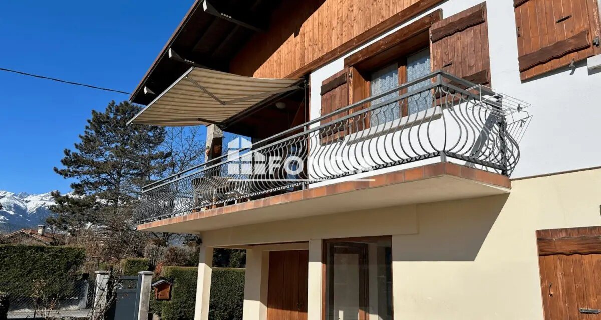 Maison à vendre, 180m², Passy