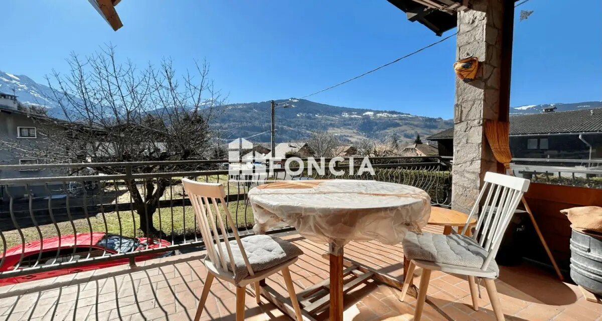 Maison à vendre, 180m², Passy