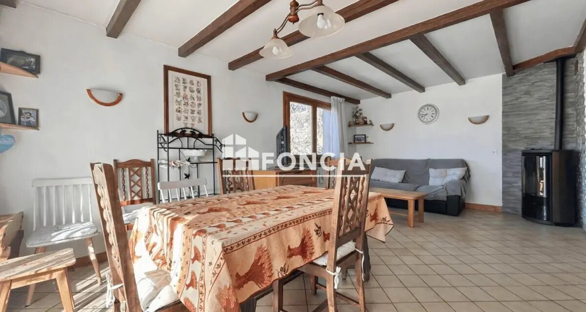 Maison à vendre, 180m², Passy