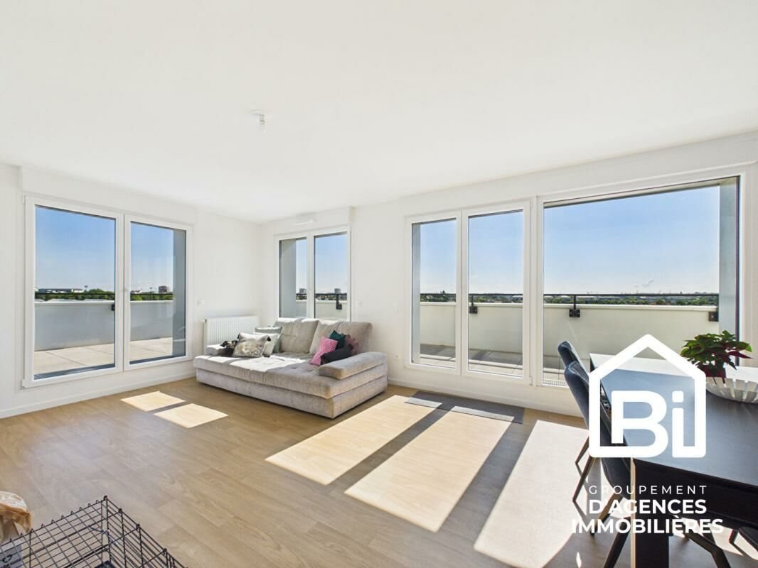 Appartement à vendre, 90m², Fleury-sur-Orne