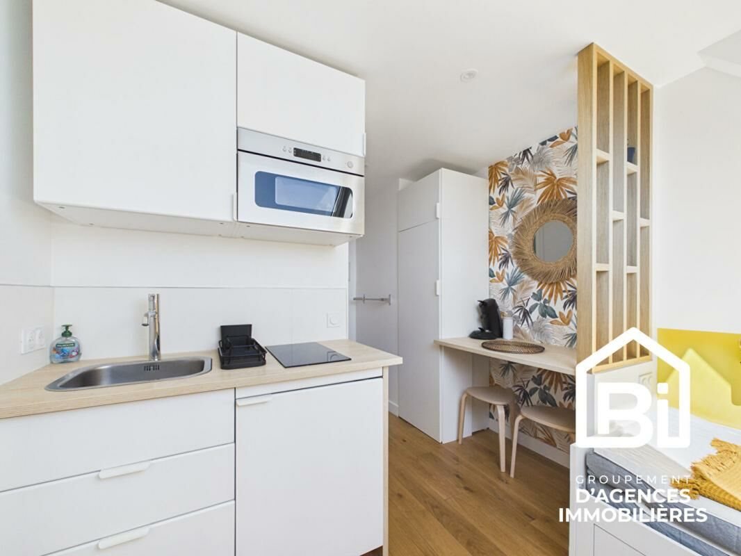 Appartement à vendre, 10m², Caen