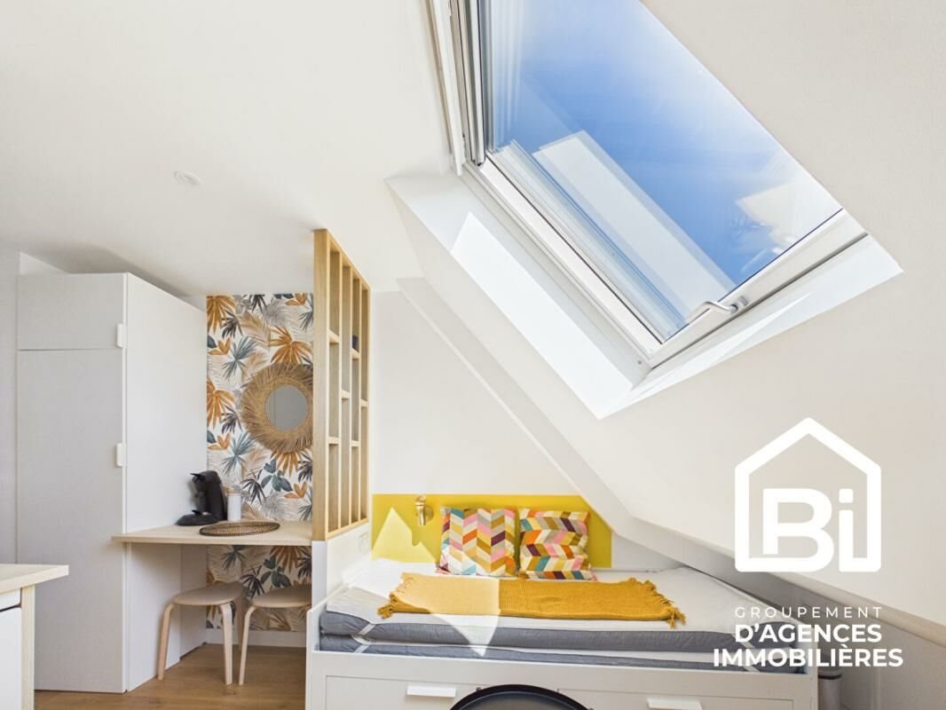 Appartement à vendre, 10m², Caen