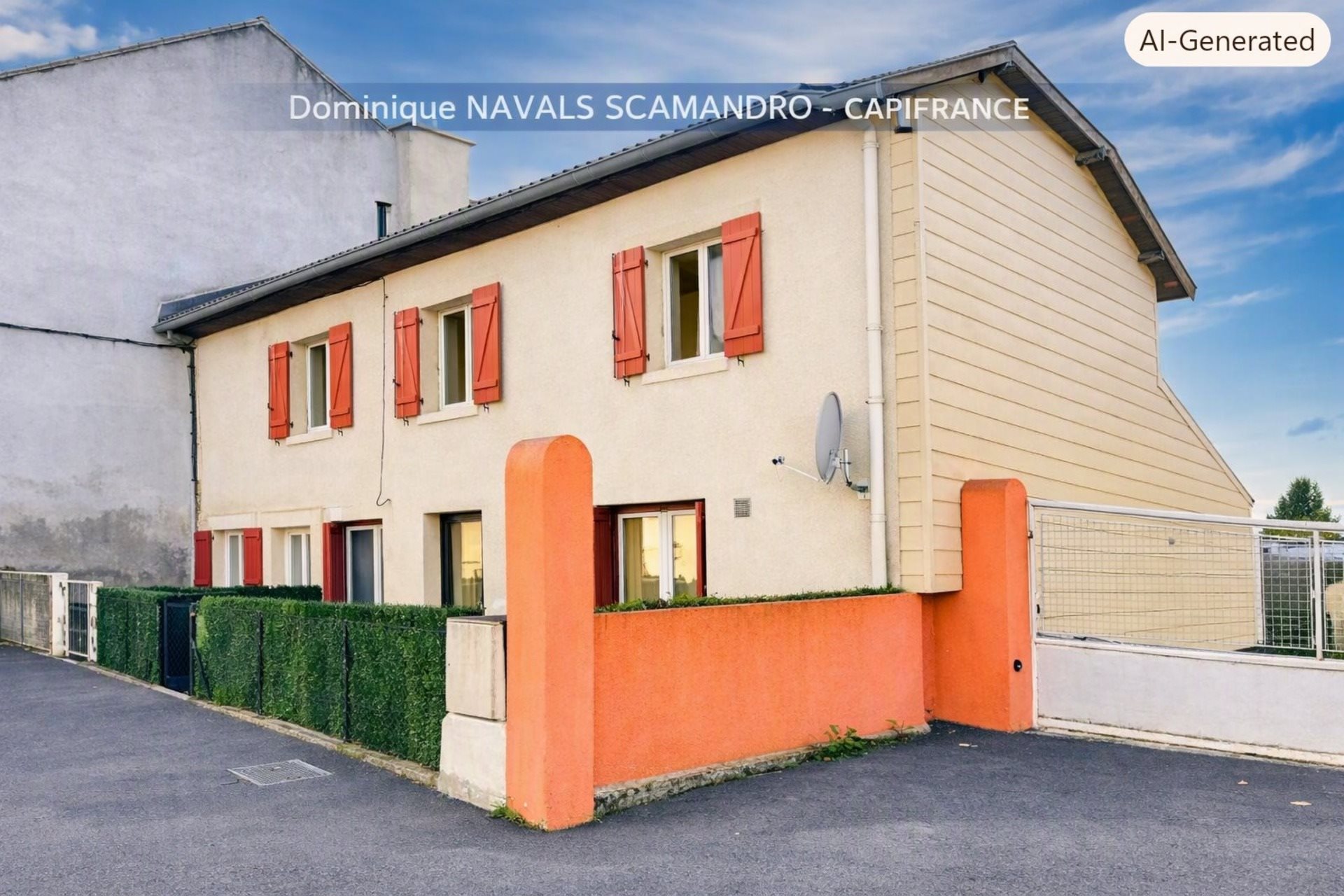 Maison à vendre, 92m², Rabastens-de-Bigorre