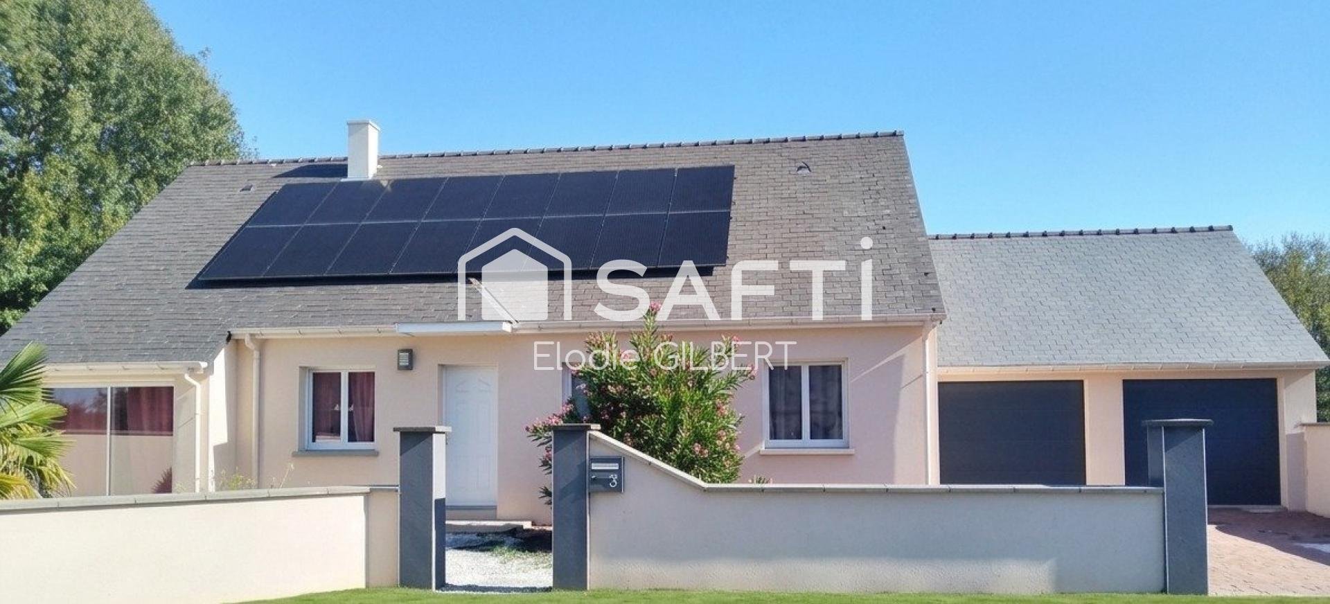 Maison à vendre, 105m², Daumeray