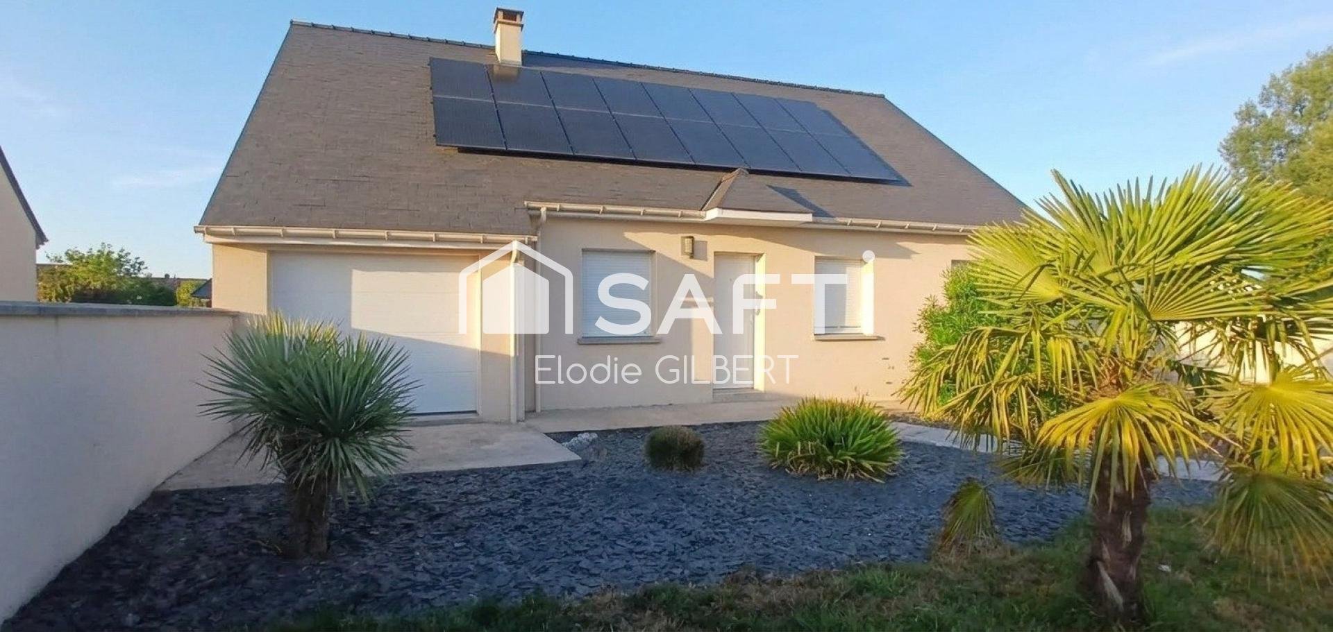 Maison à vendre, 105m², Daumeray