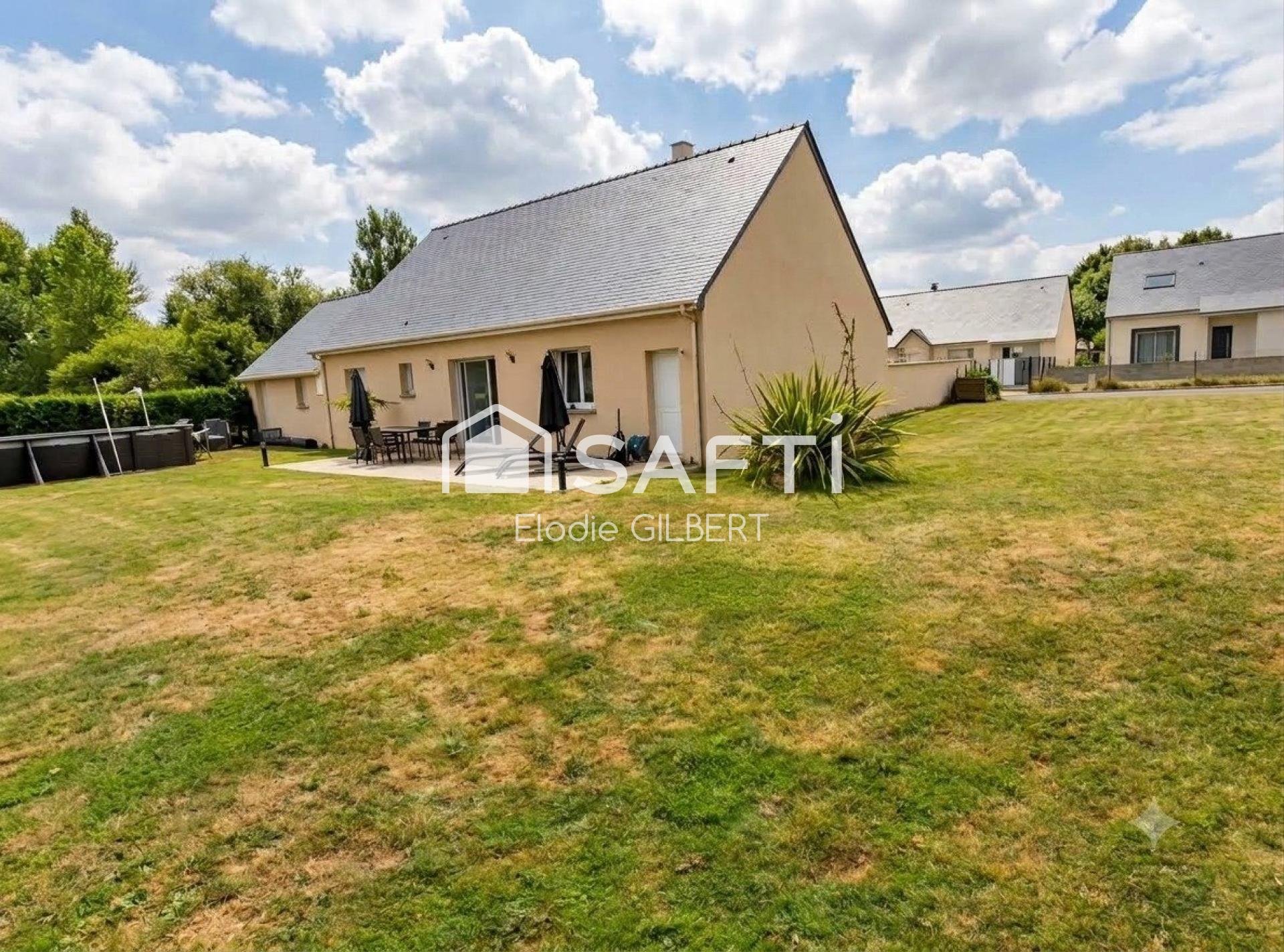 Maison à vendre, 105m², Daumeray