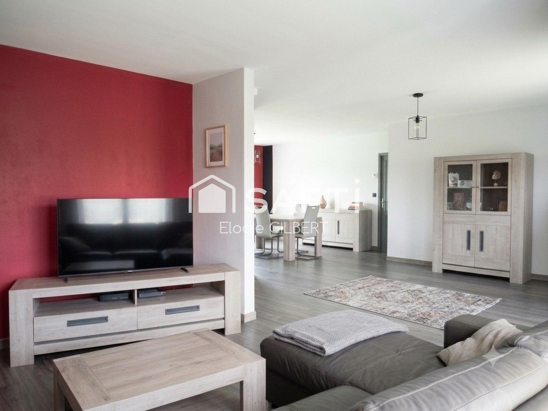 Maison à vendre, 105m², Daumeray