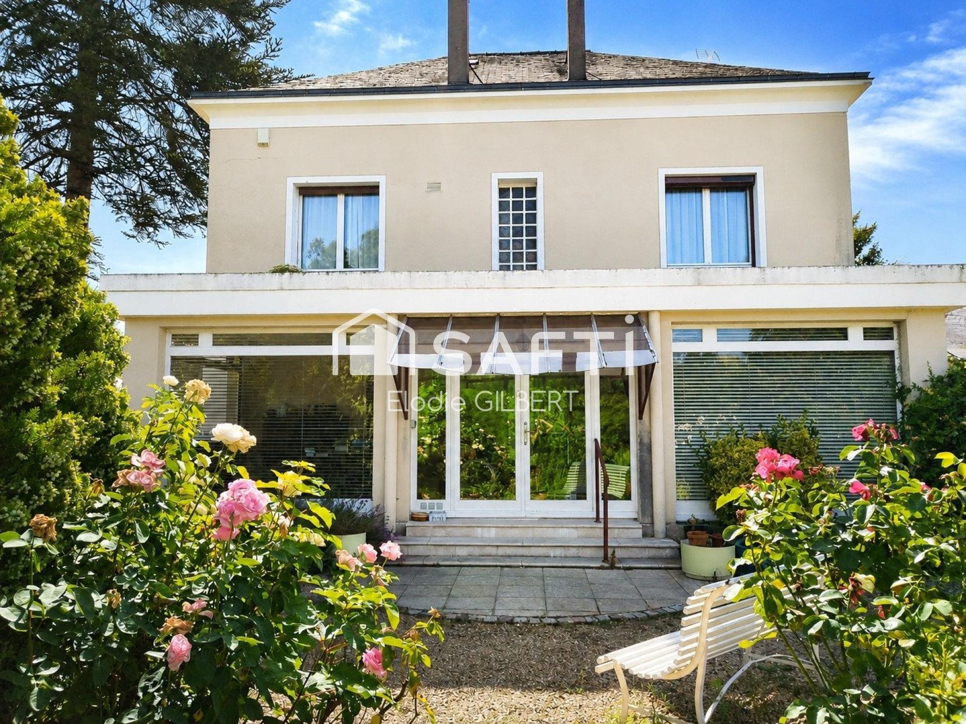 Maison à vendre, 170m², Morannes
