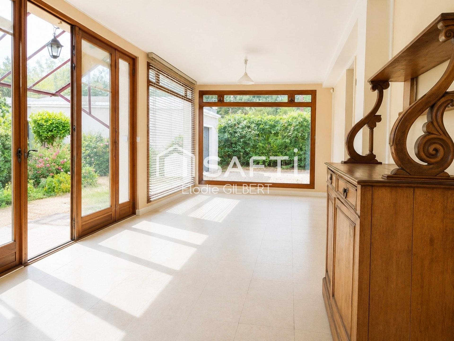 Maison à vendre, 170m², Morannes