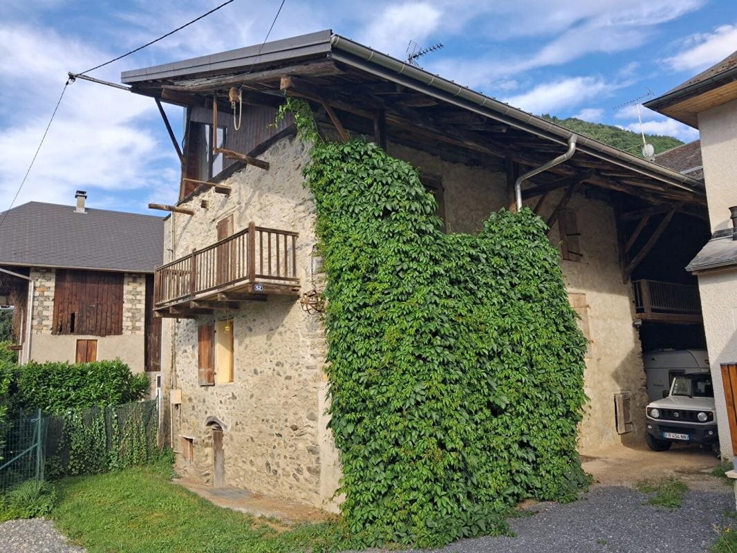 Maison à vendre, 150m², Chamoux-sur-Gelon