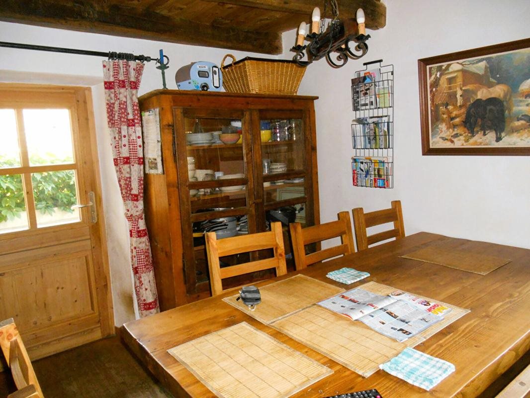 Maison à vendre, 150m², Chamoux-sur-Gelon