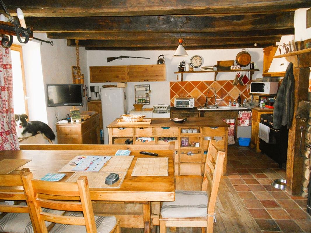 Maison à vendre, 150m², Chamoux-sur-Gelon