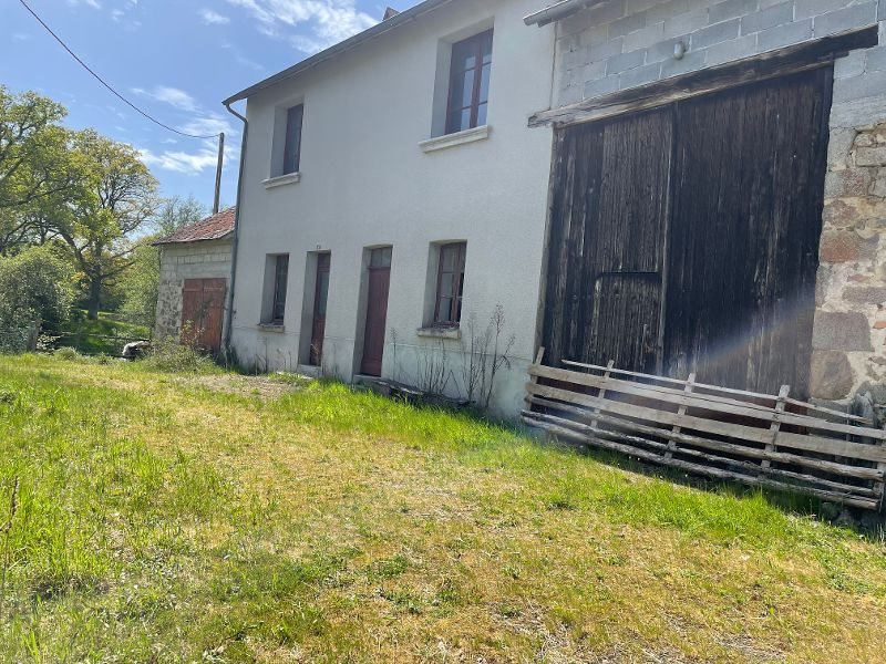 Maison à vendre, 70m², Le Grand-Bourg