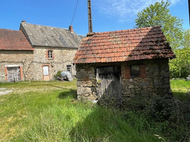 Maison à vendre, 70m², Le Grand-Bourg