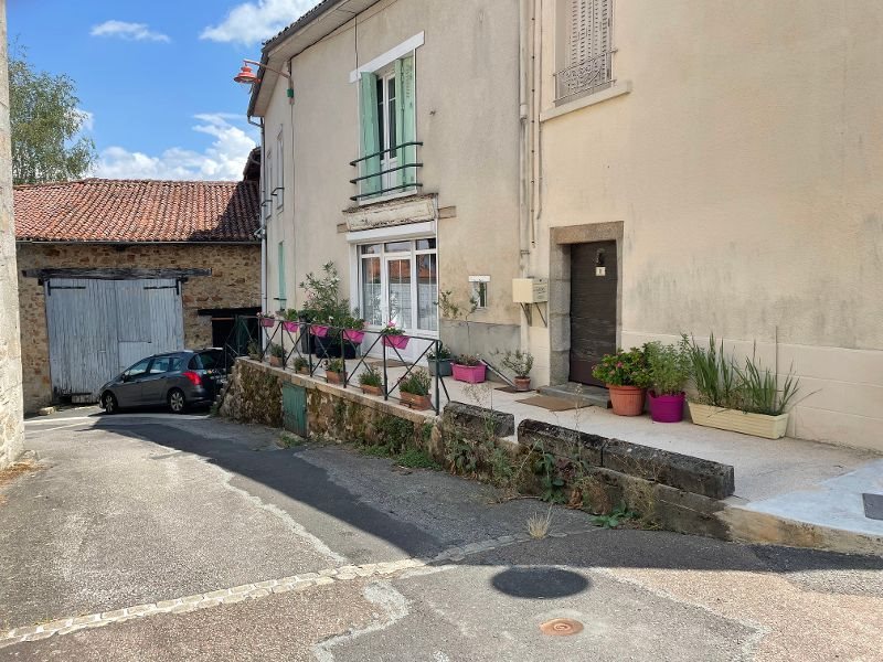Maison à vendre, 197m², Champsac