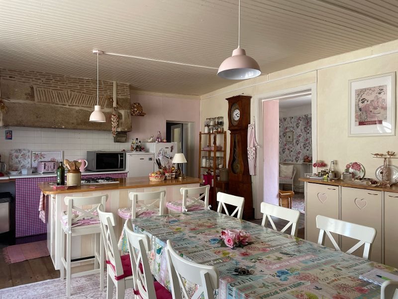 Maison à vendre, 197m², Champsac