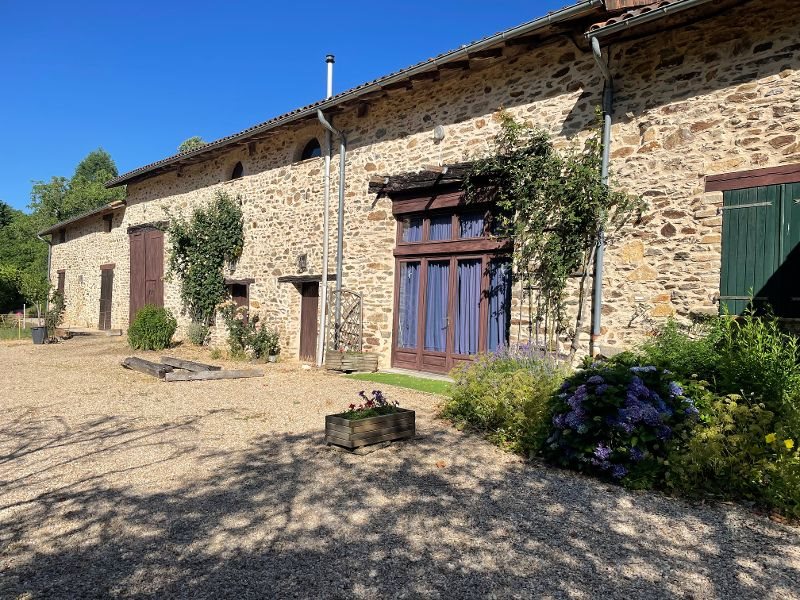 Maison à vendre, 200m², Bussière-Galant