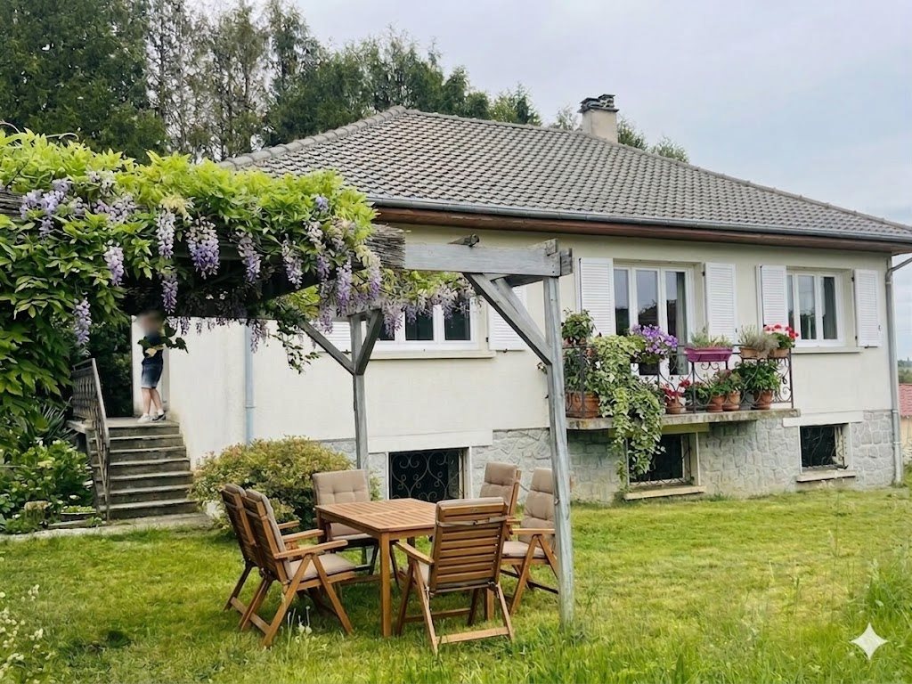 Maison à vendre, 90m², Champsac