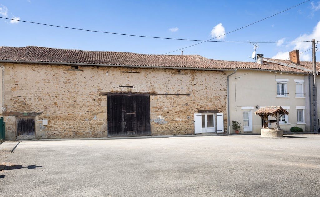 Maison à vendre, 119m², Cognac-la-Forêt