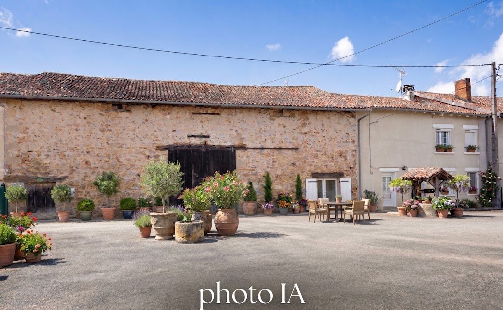 Maison à vendre, 119m², Cognac-la-Forêt