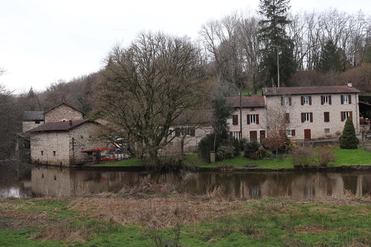 Maison à vendre, 240m², Rochechouart