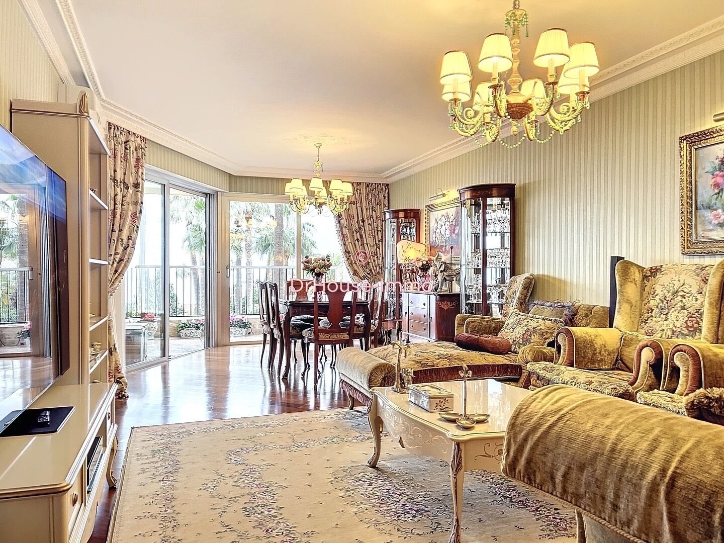 Appartement à vendre, 115m², Vallauris