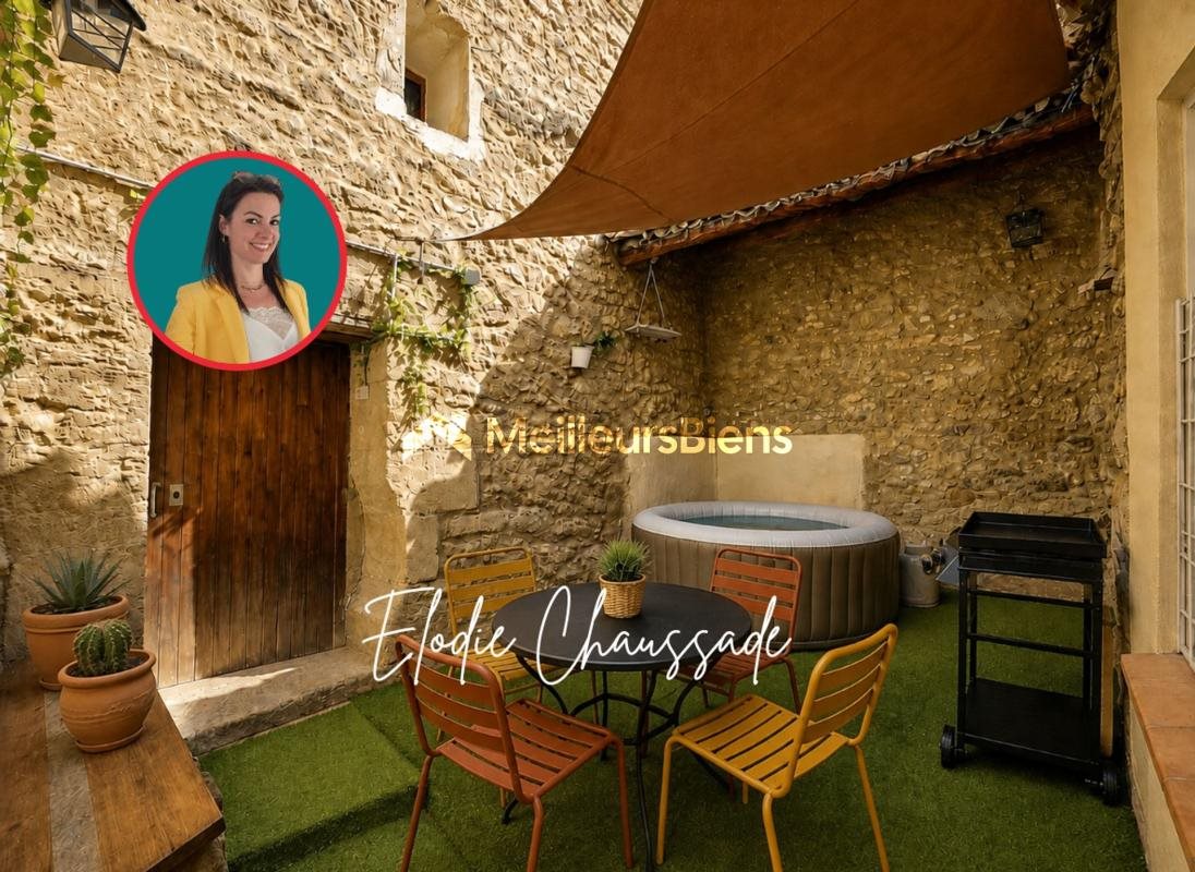 Maison à vendre, 134m², Mallemort
