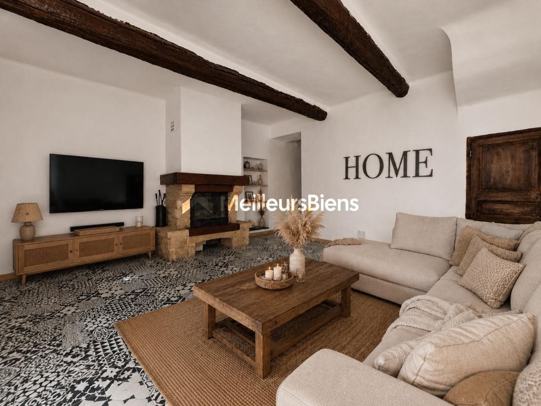 Maison à vendre, 134m², Mallemort