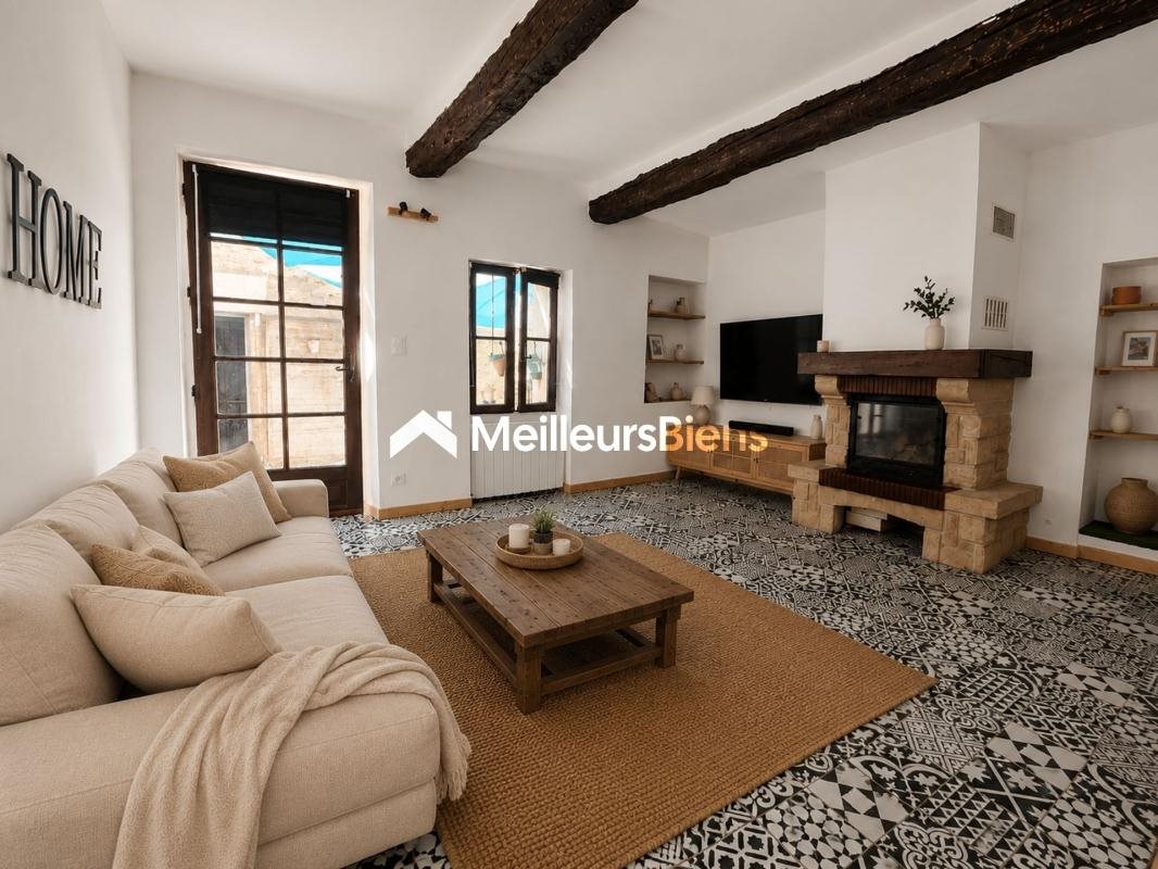 Maison à vendre, 134m², Mallemort