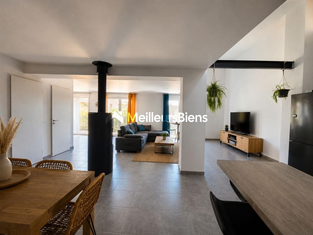 Maison à vendre, 126m², Junas