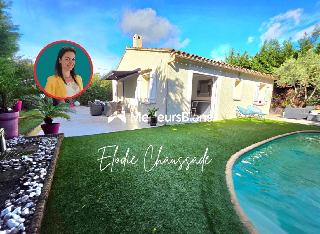 Maison à vendre, 85m², Lançon-Provence