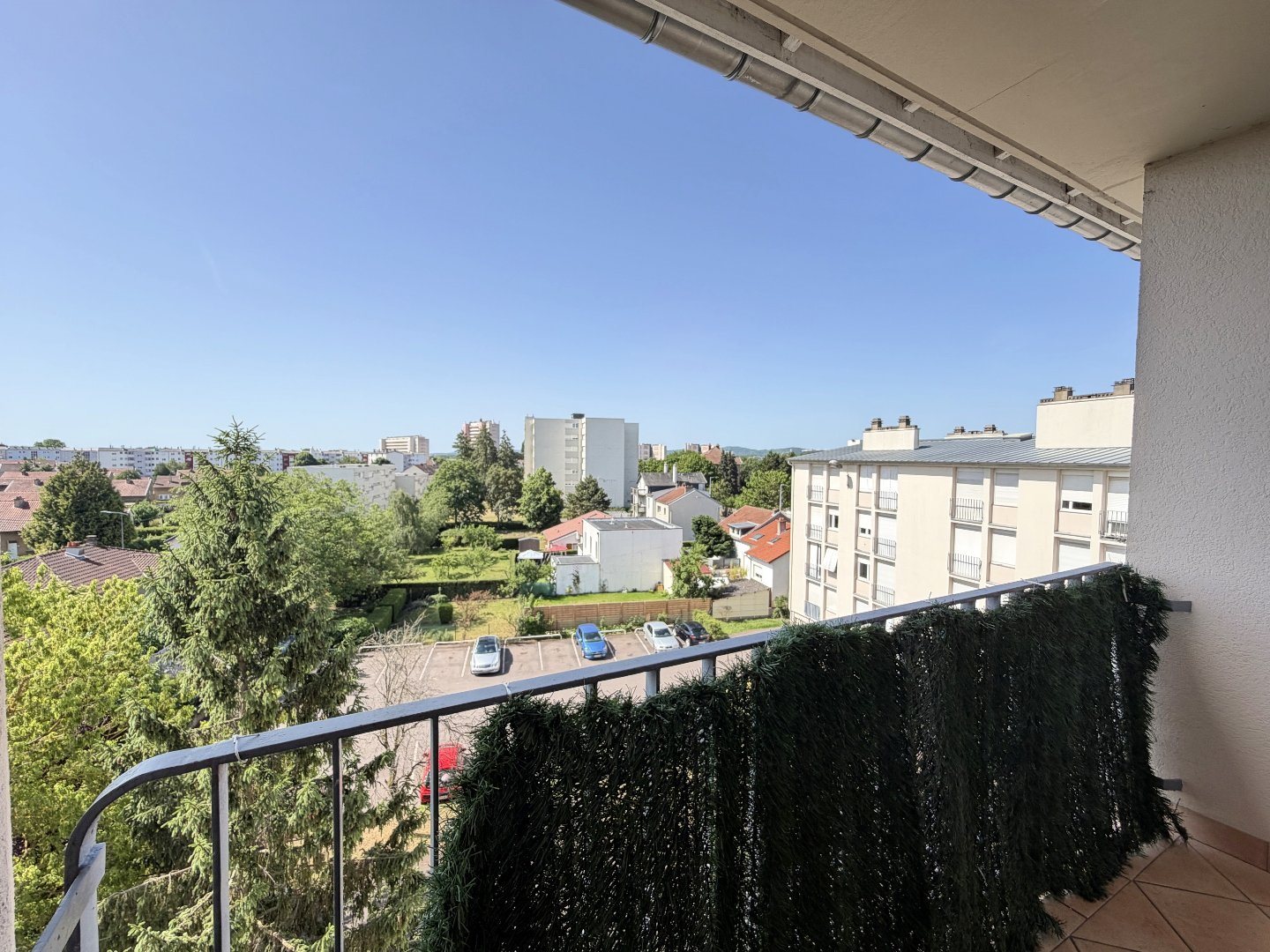 Appartement à vendre, 78m², Montigny-lès-Metz