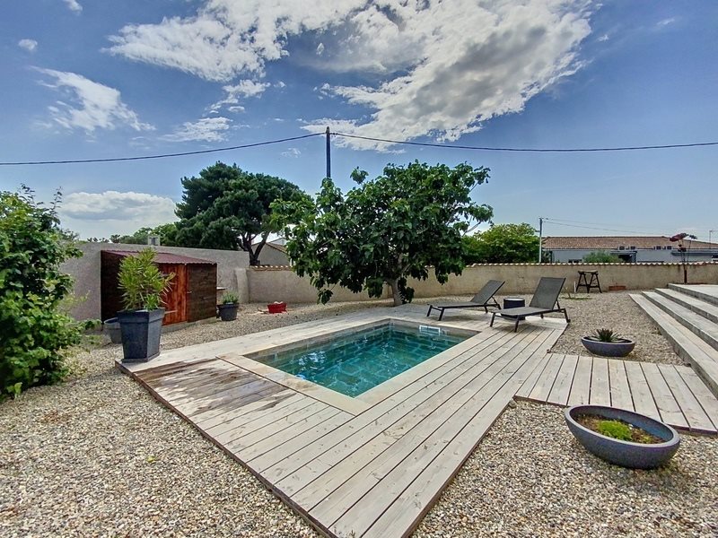 Maison à vendre, 130m², Marseillan