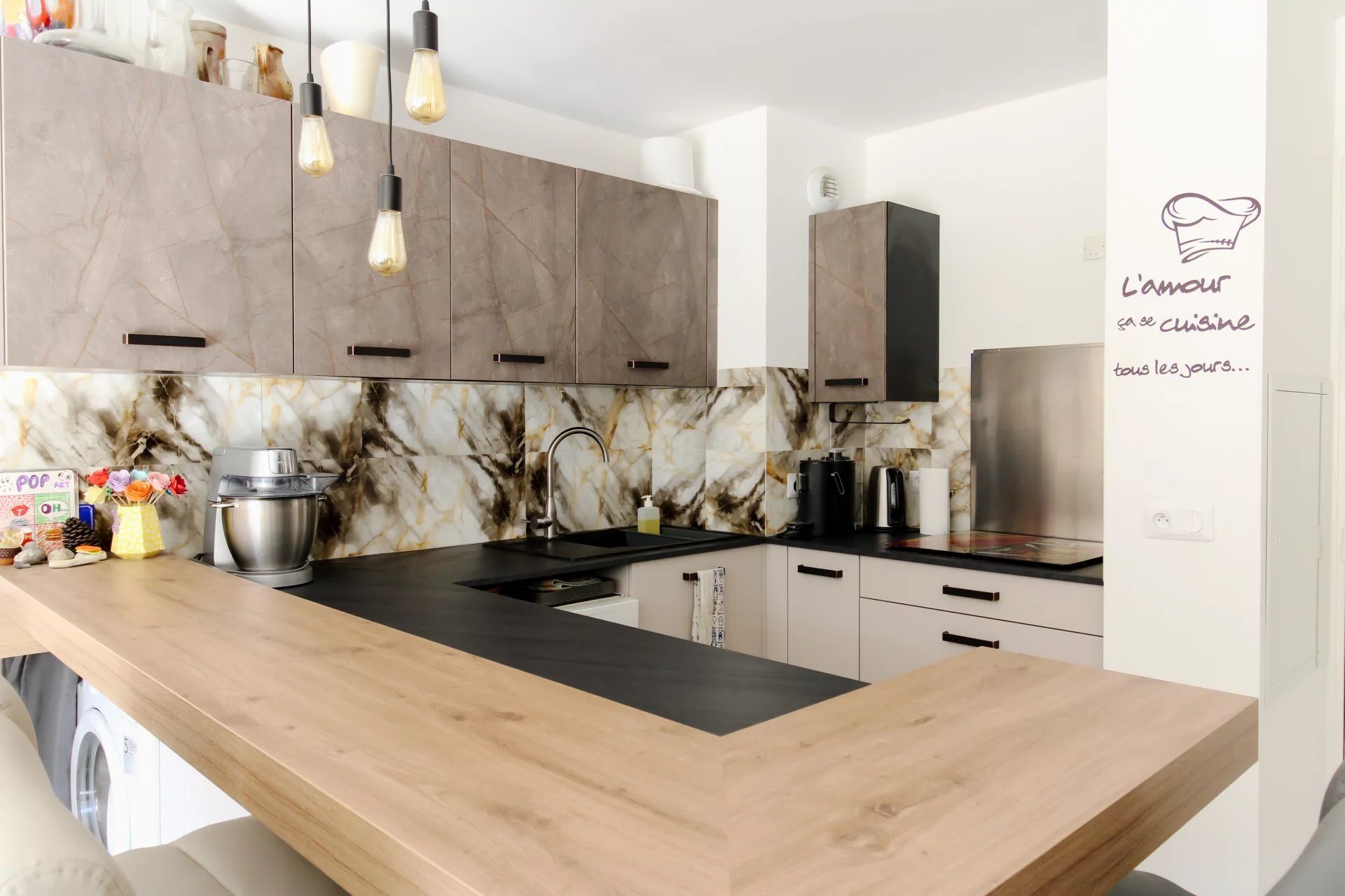 Appartement à vendre, 62m², Saint-Martin-du-Var