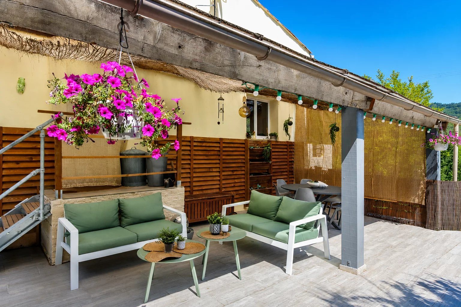 Maison à vendre, 136m², Gilette