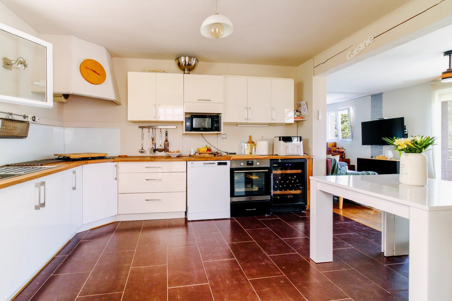 Maison à vendre, 136m², Gilette