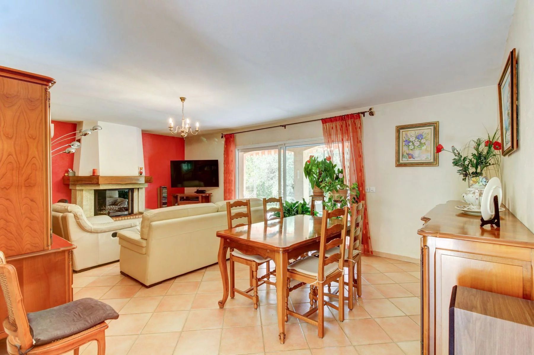 Maison à vendre, 93m², Roquestéron-Grasse