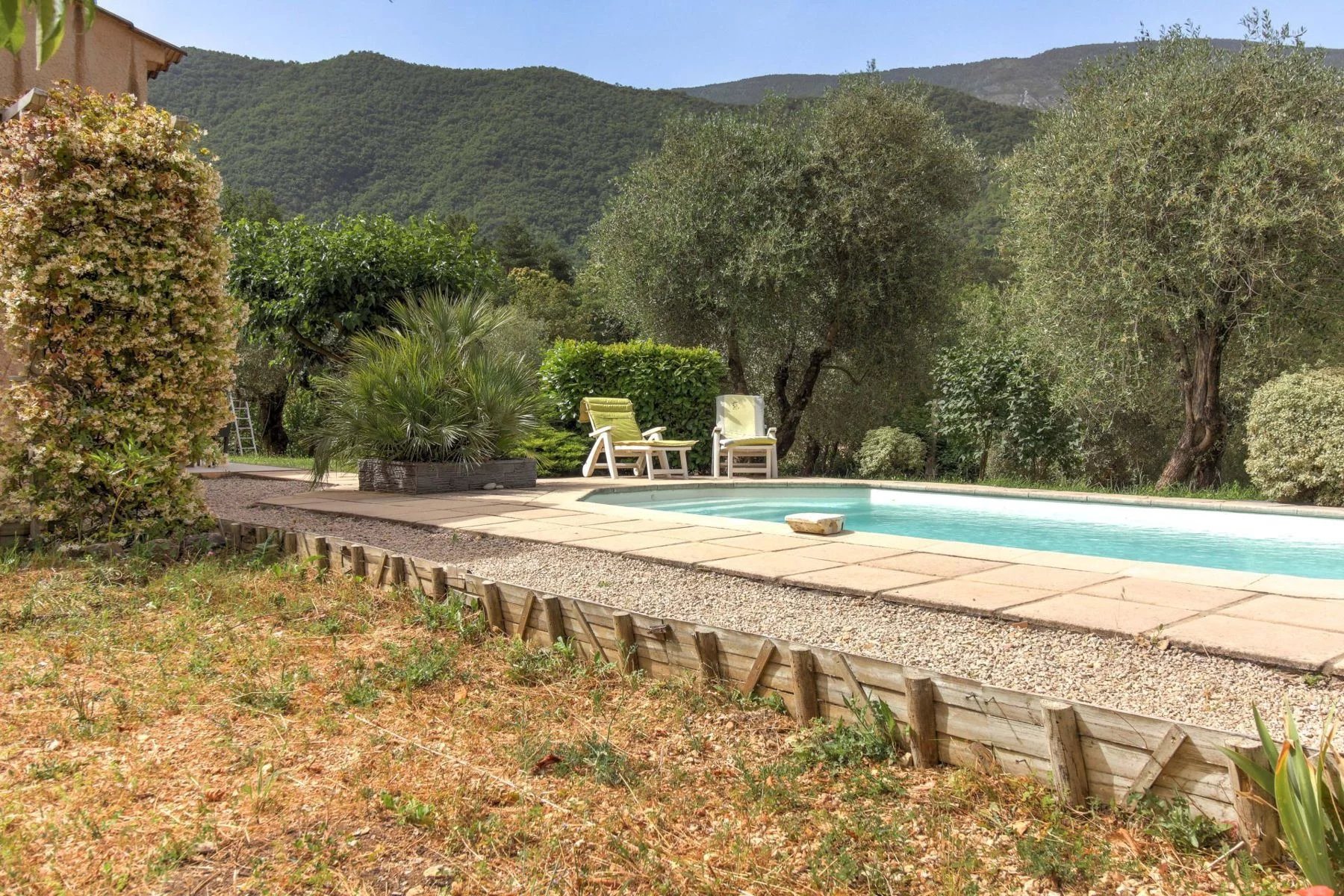 Maison à vendre, 93m², Roquestéron-Grasse