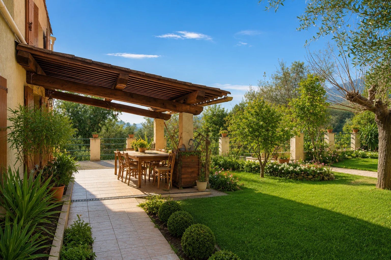 Maison à vendre, 188m², Saint-Martin-du-Var