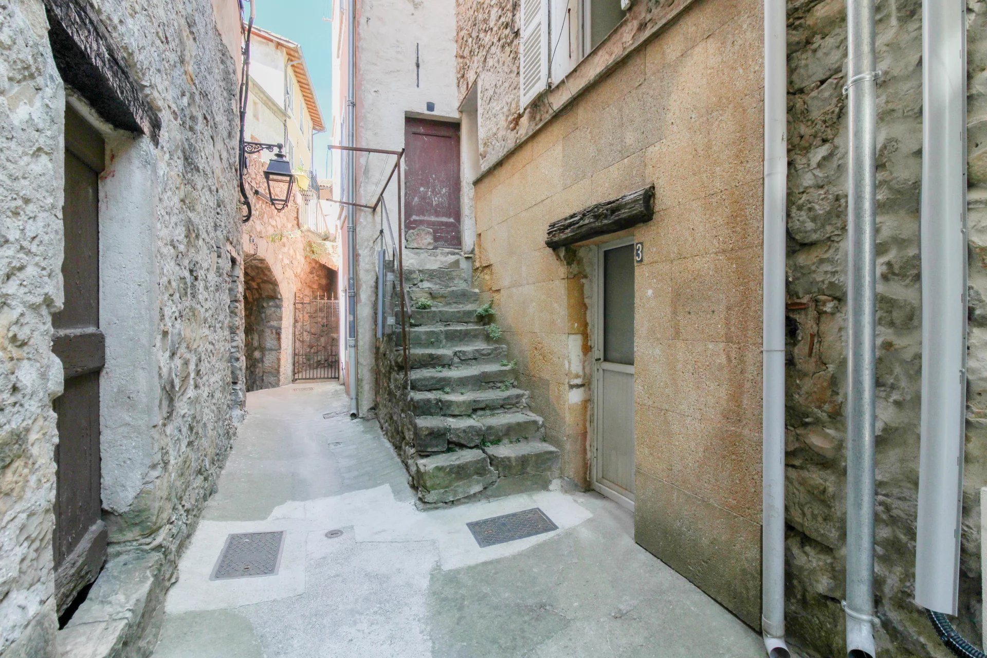 Maison à vendre, 55m², Roquesteron
