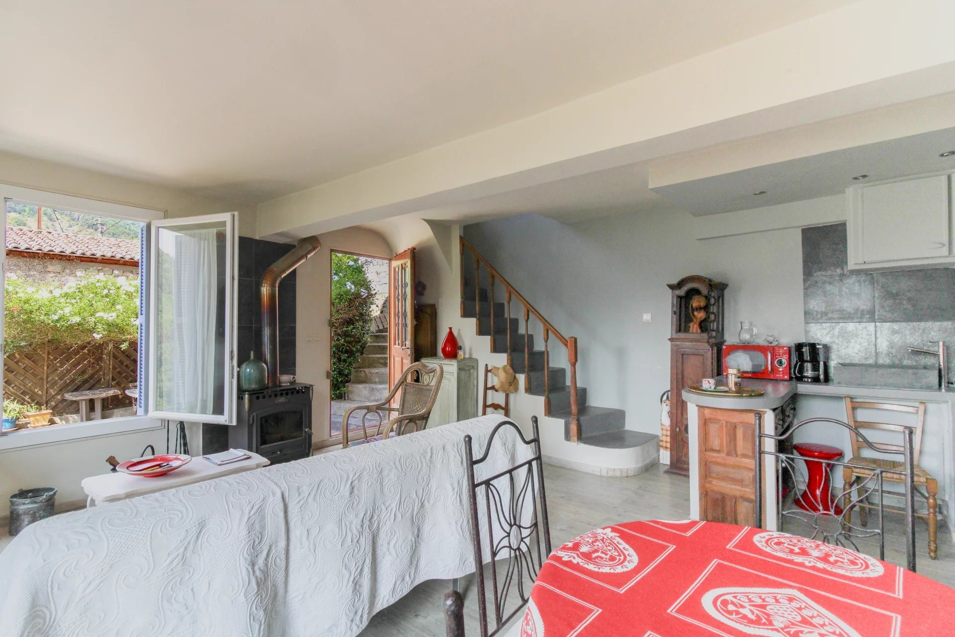 Maison à vendre, 61m², Lantosque