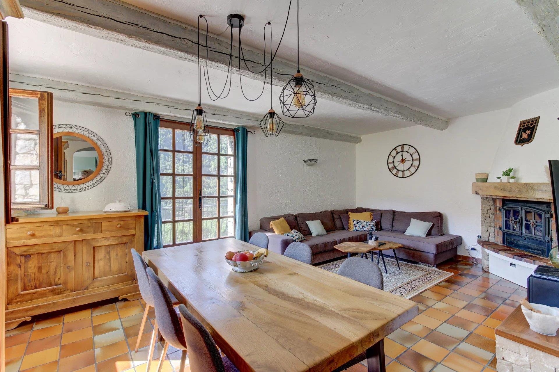 Maison à vendre, 130m², Guillaumes