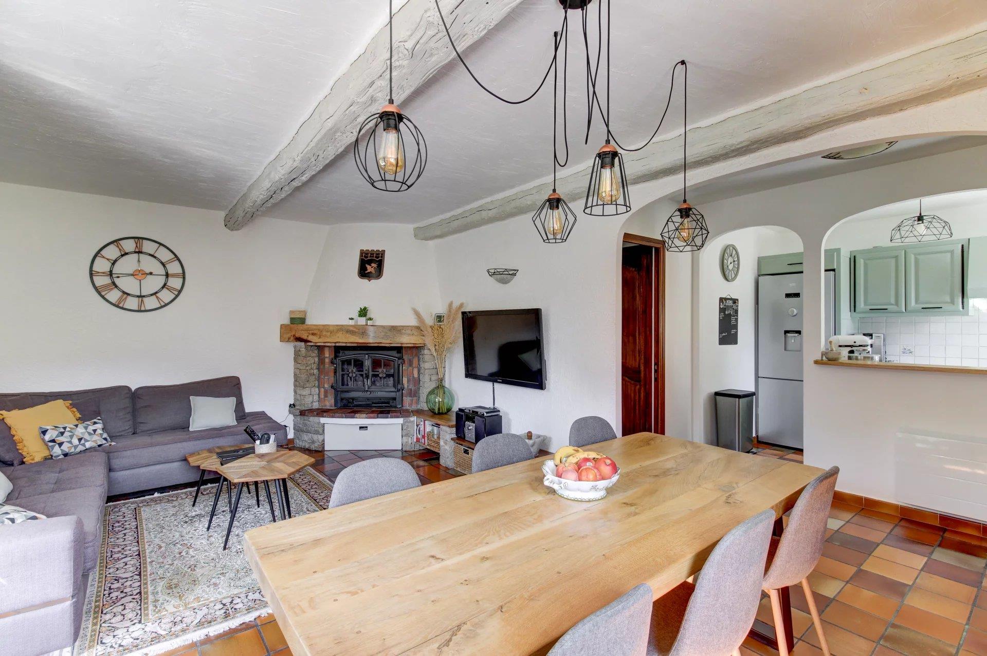 Maison à vendre, 130m², Guillaumes