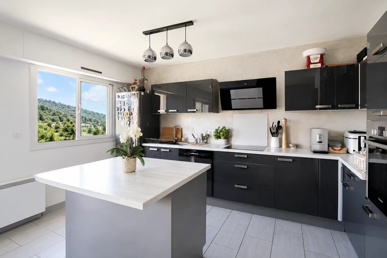 Appartement à vendre, 80m², Saint-Martin-du-Var